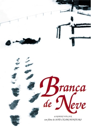 Branca de Neve - Portuguese Movie Poster (thumbnail)