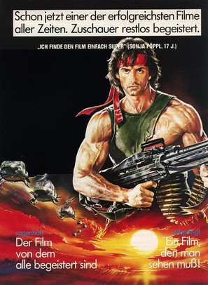 Rambo: First Blood Part II