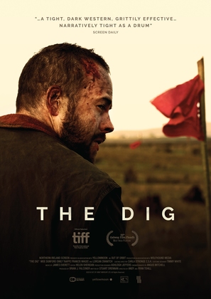 The Dig - British Movie Poster (thumbnail)