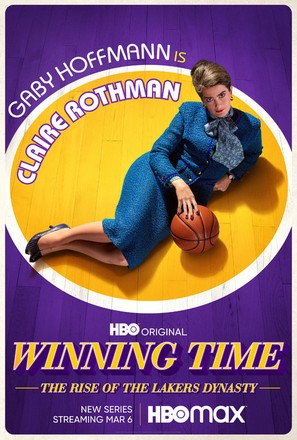 Winning Time: The Rise of the Lakers Dynasty - Movie Poster (thumbnail)