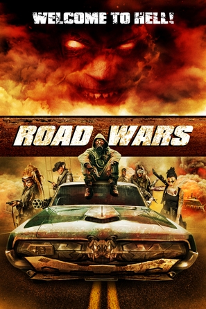 Road Wars - Movie Cover (thumbnail)
