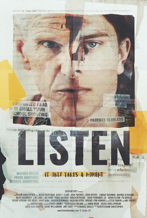 Listen - Movie Poster (thumbnail)
