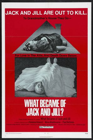 What Became of Jack and Jill? - Movie Poster (thumbnail)