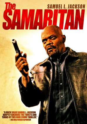 The Samaritan - DVD movie cover (thumbnail)