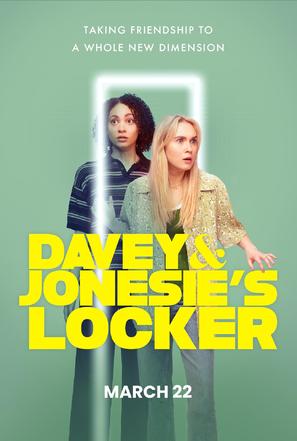 &quot;Davey &amp; Jonesie&#039;s Locker&quot; - Canadian Movie Poster (thumbnail)