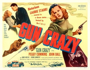 Gun Crazy - Movie Poster (thumbnail)