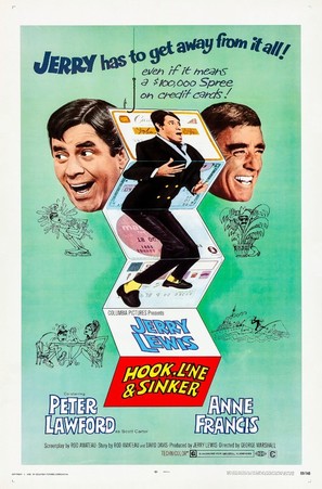 Hook, Line &amp; Sinker - Movie Poster (thumbnail)