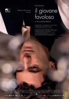 Il giovane favoloso - Italian Movie Poster (thumbnail)