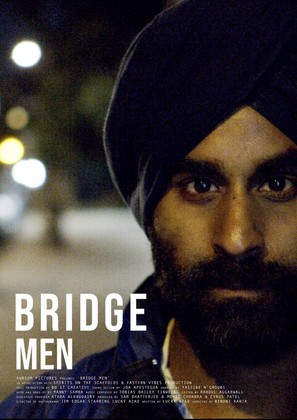 Bridge Men - British Movie Poster (thumbnail)