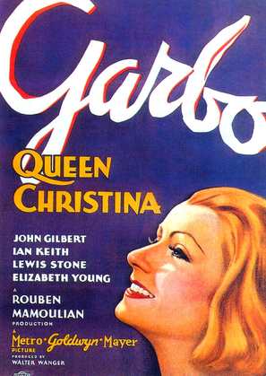 Queen Christina - Movie Poster (thumbnail)