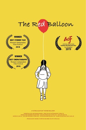 The Red Balloon - Movie Poster (thumbnail)