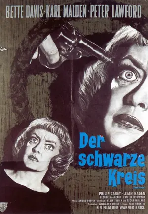 Dead Ringer Poster