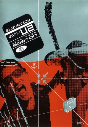 U2: Elevation 2001 Live from Boston - Movie Cover (thumbnail)