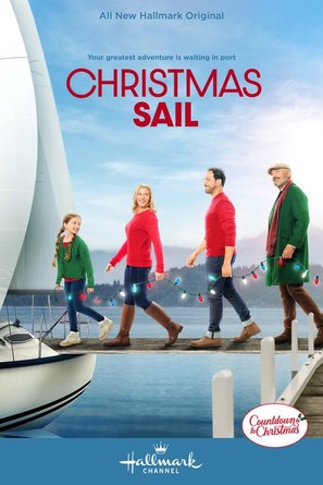 Christmas Sail - Movie Poster (thumbnail)