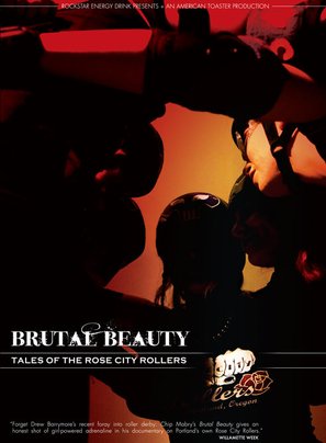 Brutal Beauty: Tales of the Rose City Rollers - Movie Poster (thumbnail)