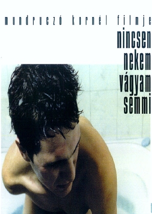 Nincsen nekem v&aacute;gyam semmi - Hungarian DVD movie cover (thumbnail)