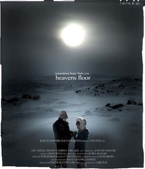 Heaven&#039;s Floor - Canadian Movie Poster (thumbnail)