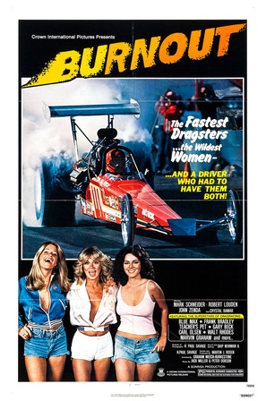 Burnout - Movie Poster (thumbnail)