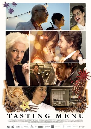 Men&uacute; degustaci&oacute; - Movie Poster (thumbnail)
