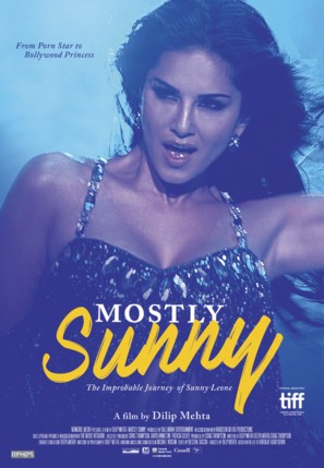 Mostly Sunny - Canadian Movie Poster (thumbnail)