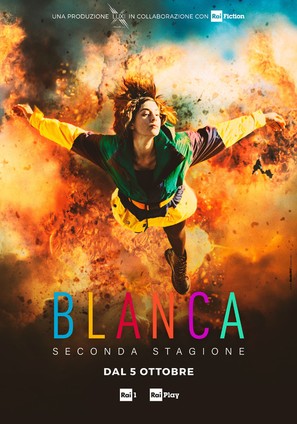 &quot;Blanca&quot; - Italian Movie Poster (thumbnail)