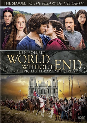 &quot;World Without End&quot; - DVD movie cover (thumbnail)