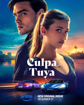 Culpa tuya - Movie Poster (thumbnail)