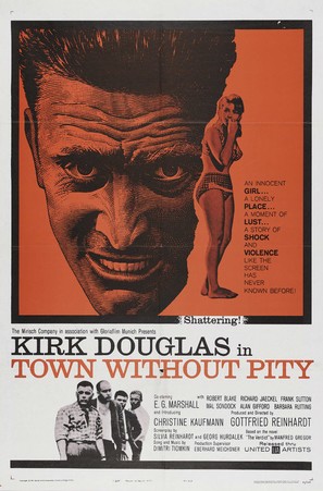 Town Without Pity - Movie Poster (thumbnail)
