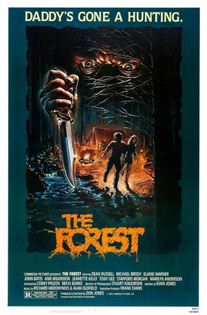 The Forest - Movie Poster (thumbnail)