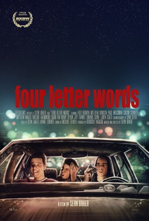 Four Letter Words - Movie Poster (thumbnail)