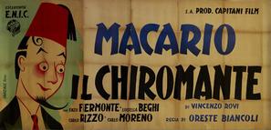 Il chiromante - Italian Movie Poster (thumbnail)