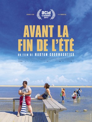 Avant la fin de l&#039;&eacute;t&eacute; - French Movie Poster (thumbnail)