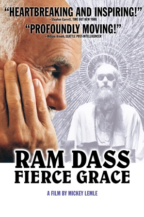 Ram Dass, Fierce Grace - DVD movie cover (thumbnail)