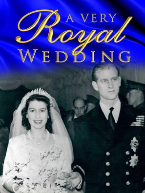 A Very Royal Wedding - British Movie Poster (thumbnail)