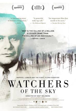 Watchers of the Sky - Movie Poster (thumbnail)