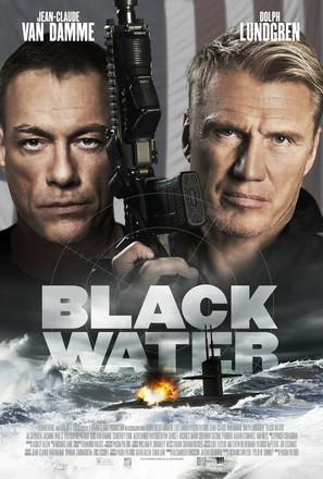 Black Water - Movie Poster (thumbnail)