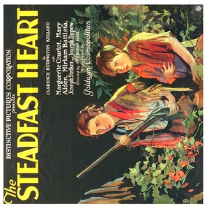 The Steadfast Heart - Movie Poster (thumbnail)