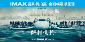 Sully - Chinese Movie Poster (thumbnail)