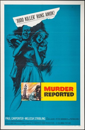 Murder Reported - Movie Poster (thumbnail)