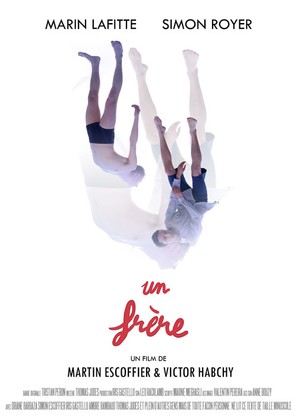 Un fr&egrave;re - French Movie Poster (thumbnail)