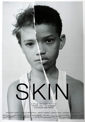 Skin - Movie Poster (thumbnail)