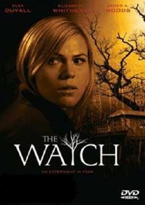 The Watch - DVD movie cover (thumbnail)