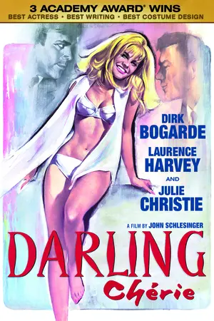Darling Cover
