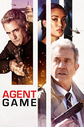 Agent Game - Movie Cover (thumbnail)