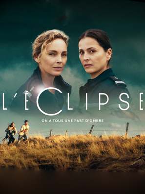 L&#039;&Eacute;clipse - French Movie Poster (thumbnail)