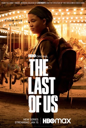 &quot;The Last of Us&quot; - Movie Poster (thumbnail)