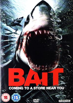 Bait - British DVD movie cover (thumbnail)