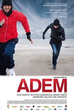 Adem - Belgian Movie Poster (thumbnail)