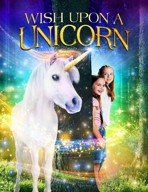 Wish Upon A Unicorn - DVD movie cover (thumbnail)