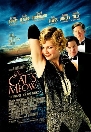 The Cat&#039;s Meow - Movie Poster (thumbnail)